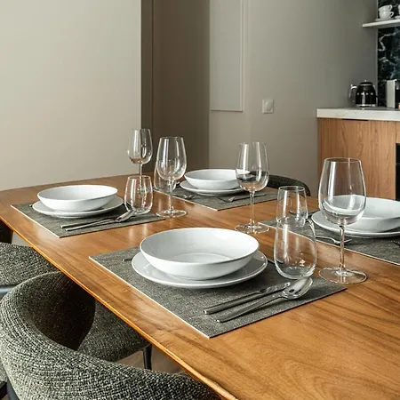 Luxury 2br Near Monaco Apartmán