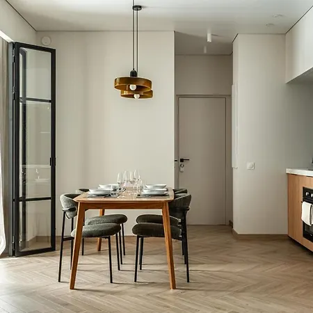 Luxury 2br Near Monaco Paříž