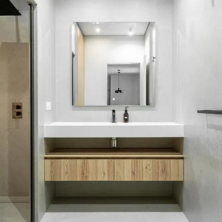 Luxury 2br Near Monaco Apartmán Paříž